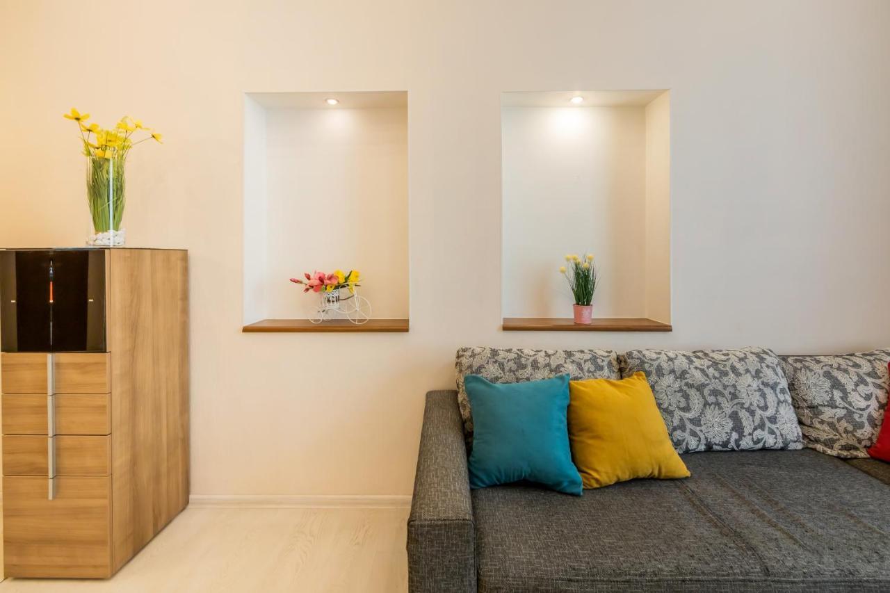 Apartamento 2К Квартира Між Майданом Та Софією Київською Exterior foto