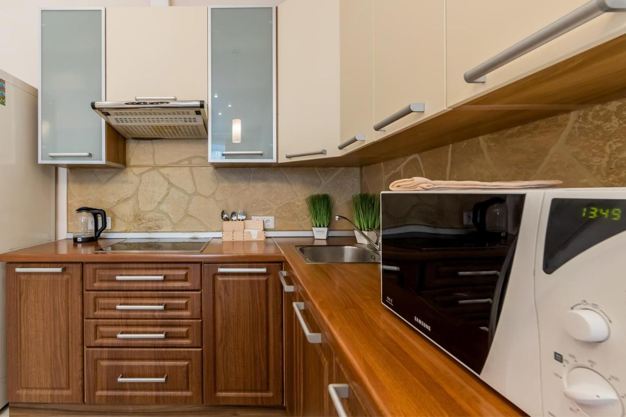 Apartamento 2К Квартира Між Майданом Та Софією Київською Exterior foto