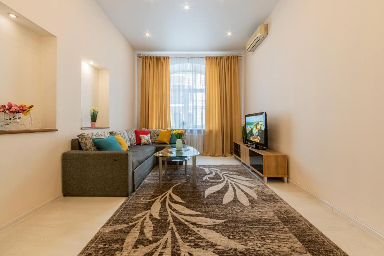 Apartamento 2К Квартира Між Майданом Та Софією Київською Exterior foto