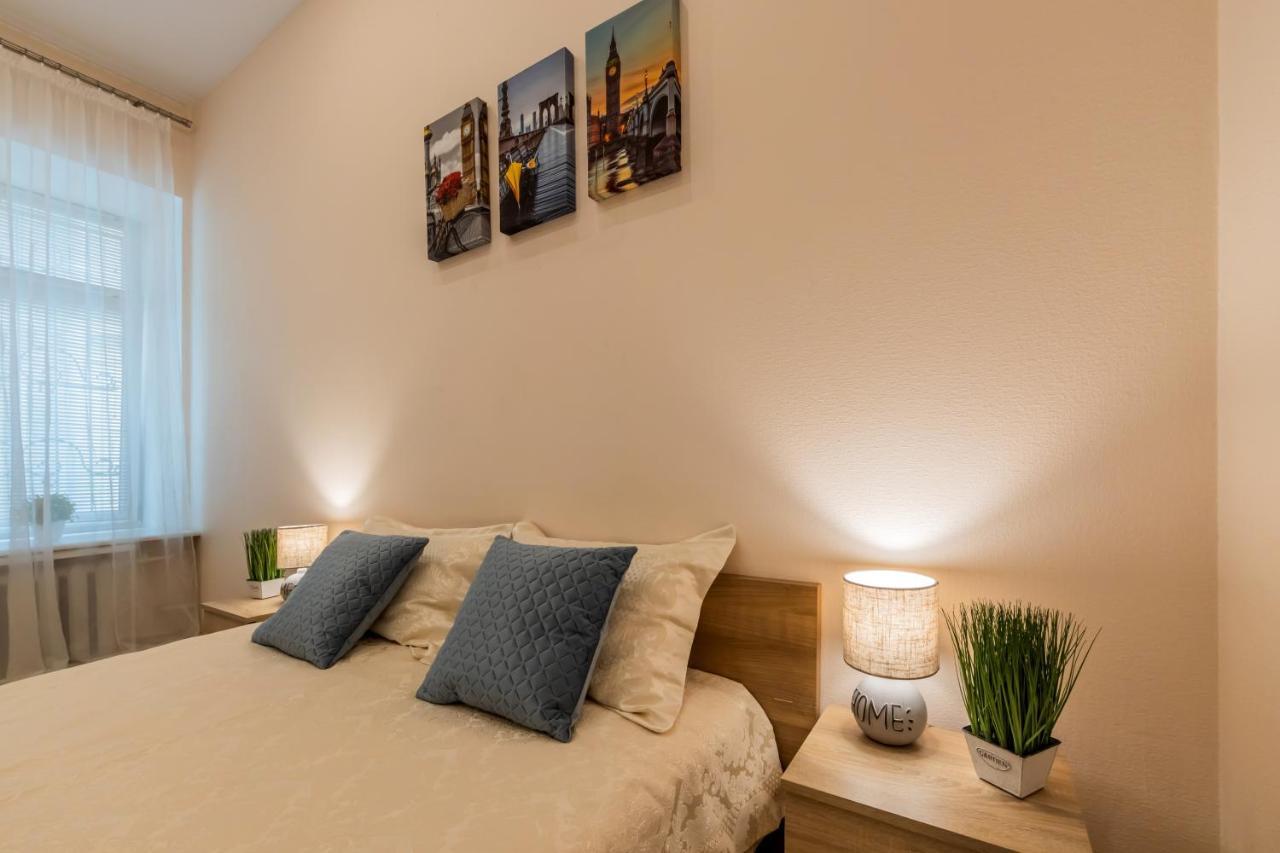 Apartamento 2К Квартира Між Майданом Та Софією Київською Exterior foto