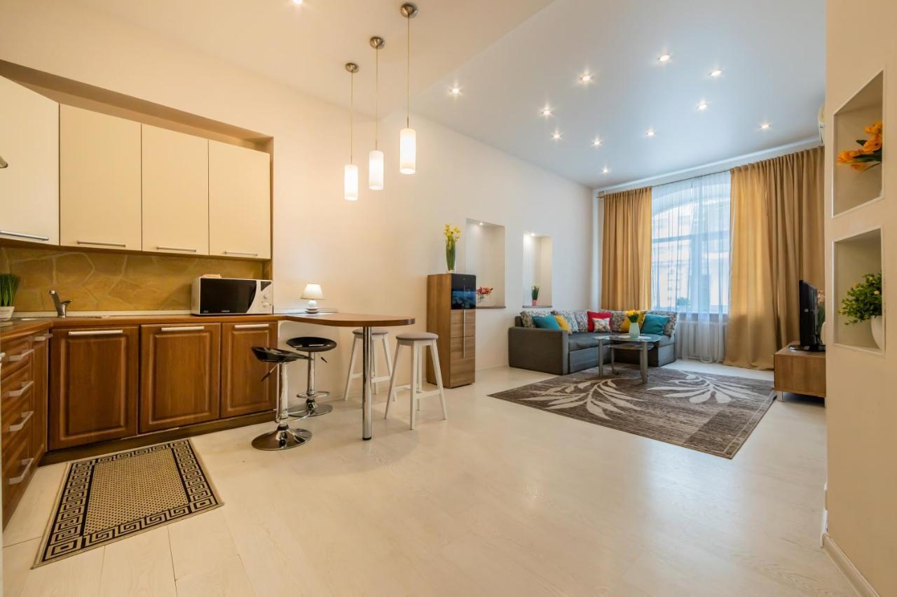 Apartamento 2К Квартира Між Майданом Та Софією Київською Exterior foto