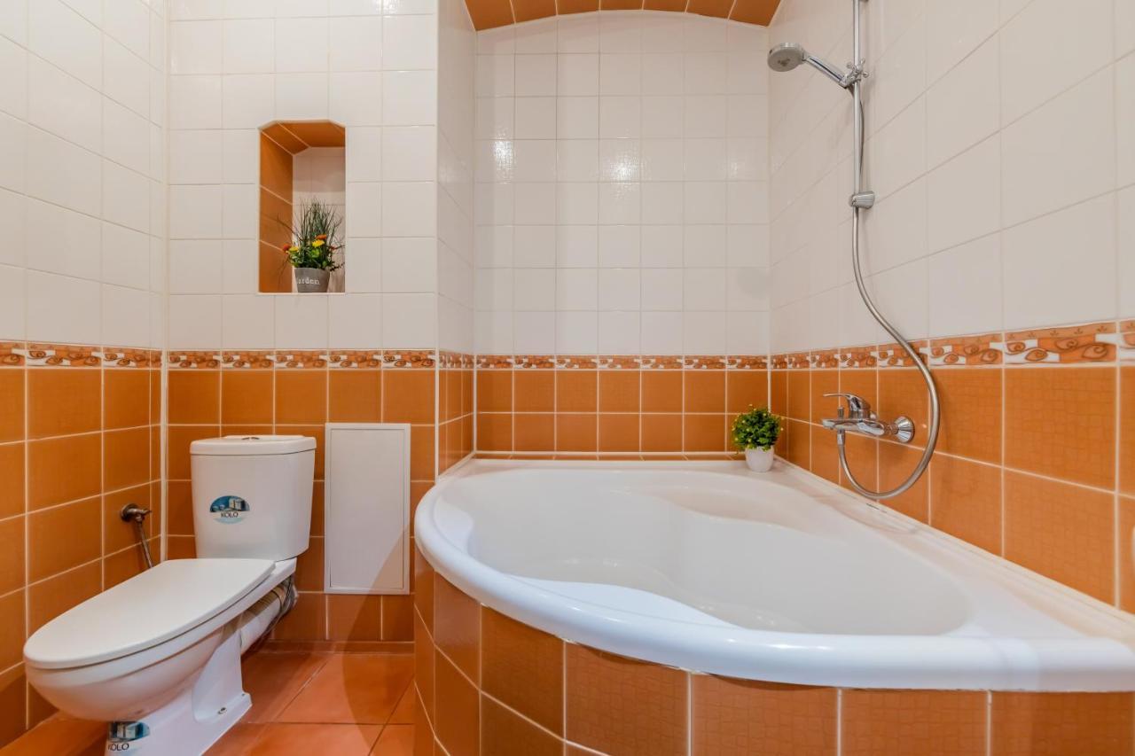 Apartamento 2К Квартира Між Майданом Та Софією Київською Exterior foto