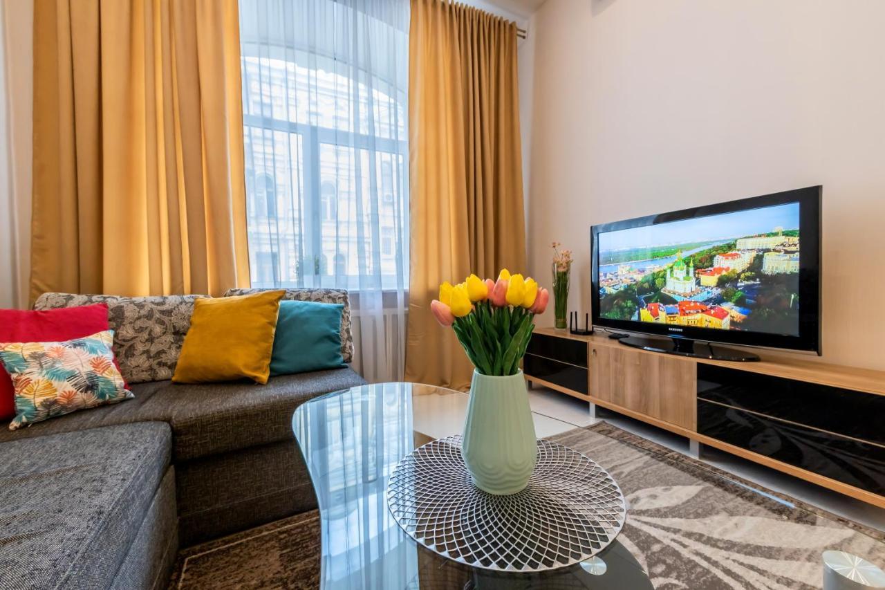 Apartamento 2К Квартира Між Майданом Та Софією Київською Exterior foto