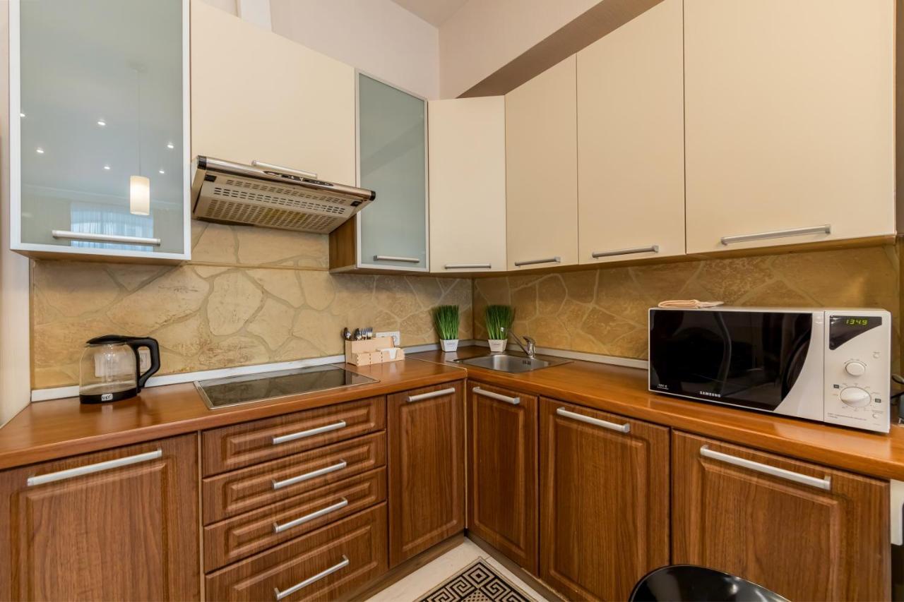 Apartamento 2К Квартира Між Майданом Та Софією Київською Exterior foto