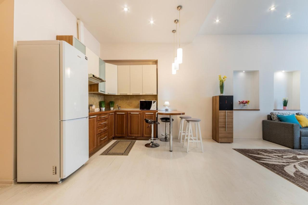 Apartamento 2К Квартира Між Майданом Та Софією Київською Exterior foto
