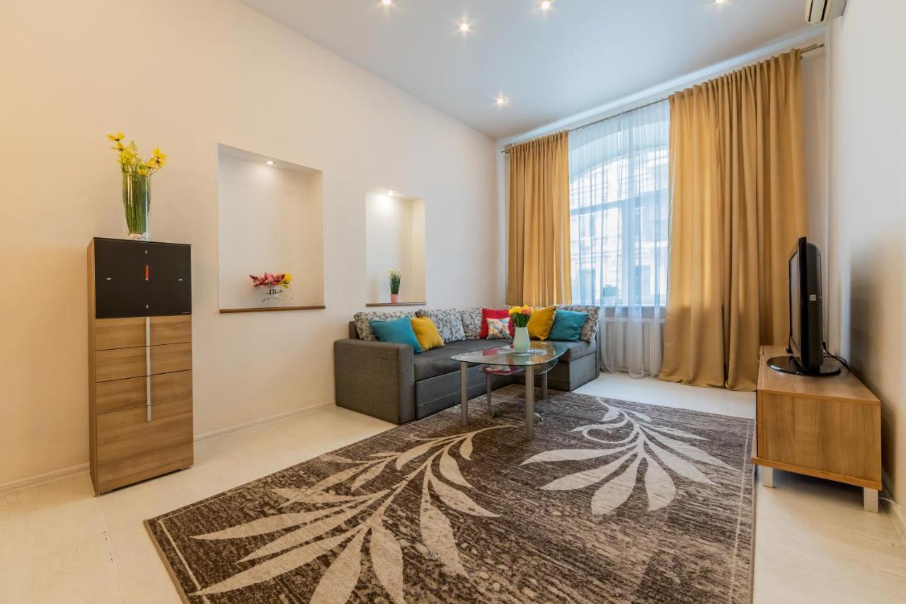 Apartamento 2К Квартира Між Майданом Та Софією Київською Exterior foto
