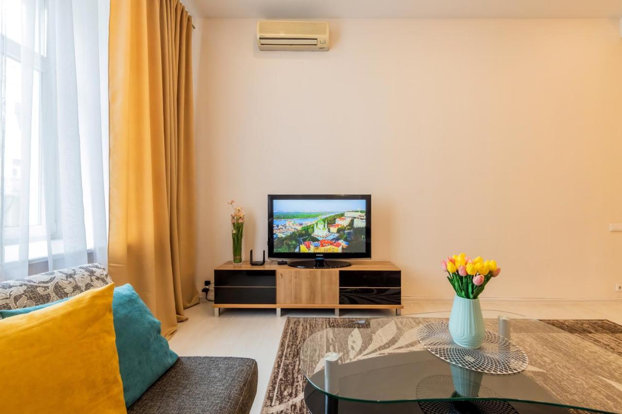 Apartamento 2К Квартира Між Майданом Та Софією Київською Exterior foto