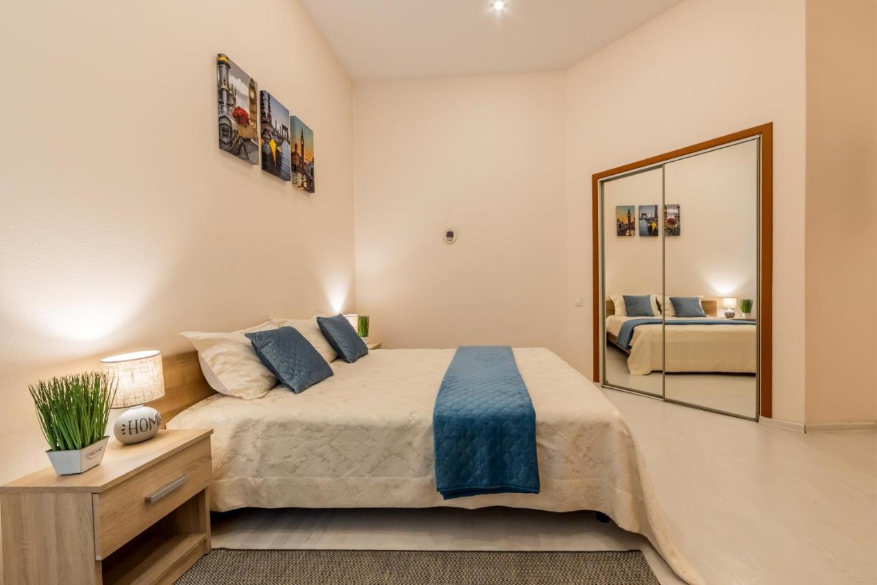 Apartamento 2К Квартира Між Майданом Та Софією Київською Exterior foto