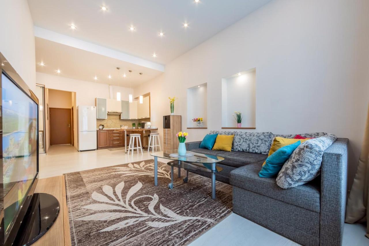 Apartamento 2К Квартира Між Майданом Та Софією Київською Exterior foto